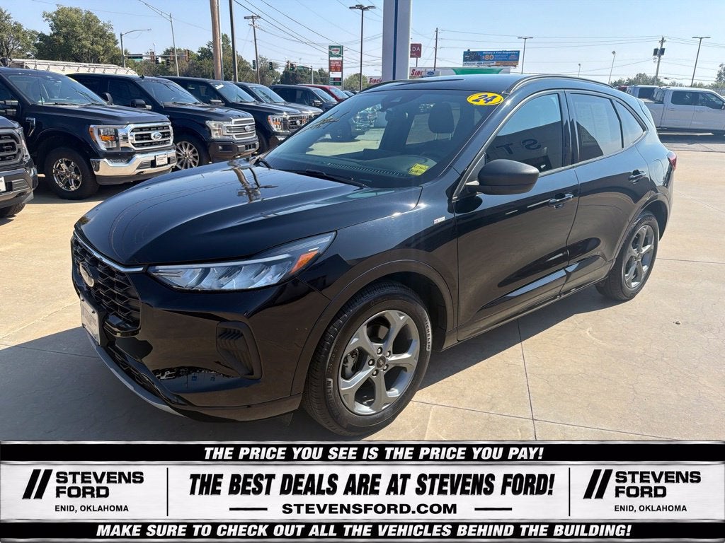 2024 Ford Escape ST-Line