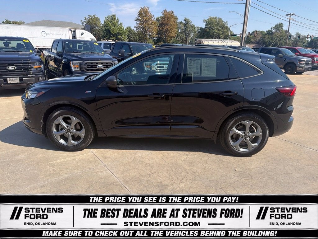 2024 Ford Escape ST-Line