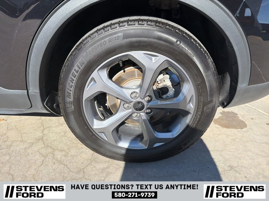 2025 Ford Escape ST-Line