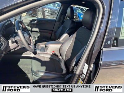 2025 Ford Escape ST-Line