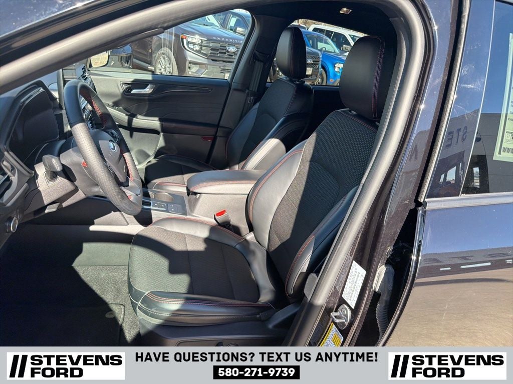 2025 Ford Escape ST-Line