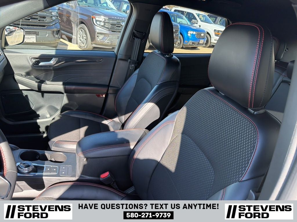 2025 Ford Escape ST-Line