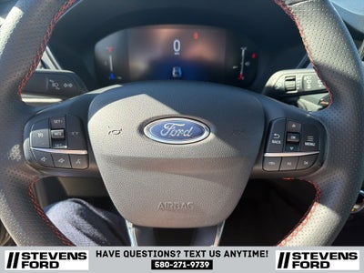 2025 Ford Escape ST-Line