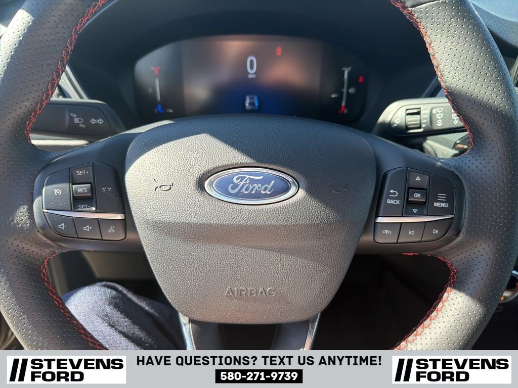 2025 Ford Escape ST-Line