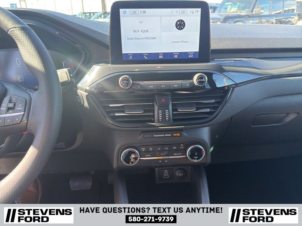 2025 Ford Escape ST-Line