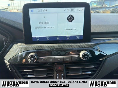 2025 Ford Escape ST-Line