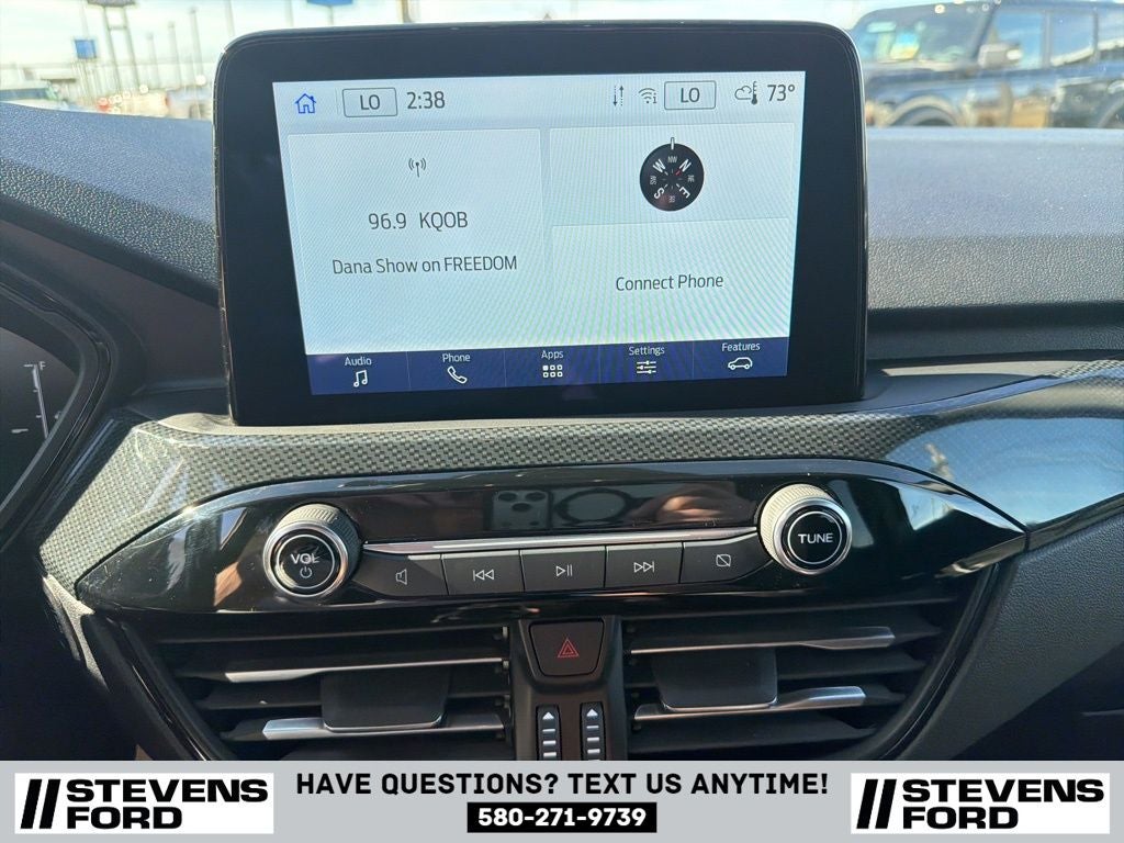 2025 Ford Escape ST-Line