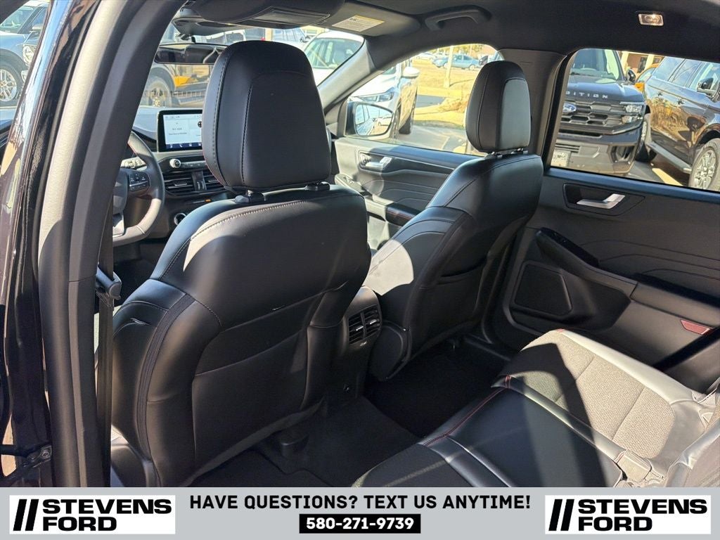 2025 Ford Escape ST-Line