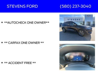 2025 Ford Escape ST-Line