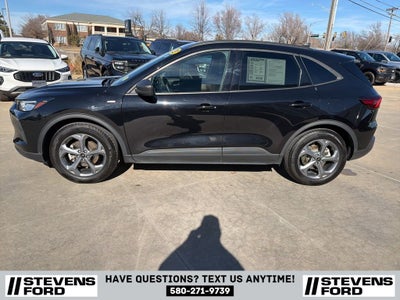 2025 Ford Escape ST-Line