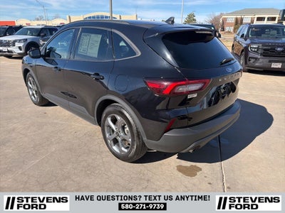 2025 Ford Escape ST-Line