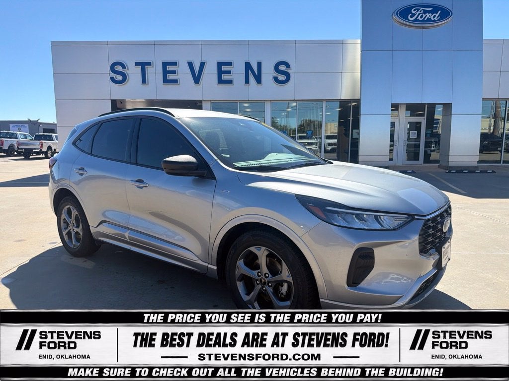 2023 Ford Escape ST-Line