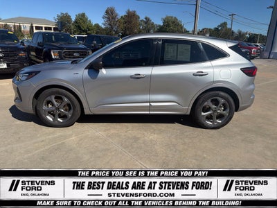 2023 Ford Escape ST-Line
