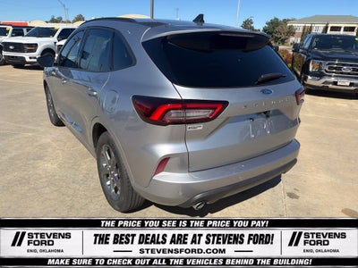 2023 Ford Escape ST-Line