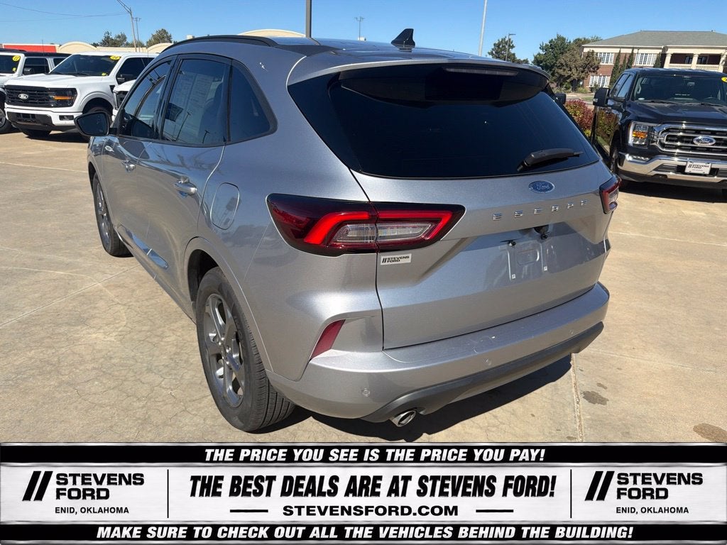 2023 Ford Escape ST-Line
