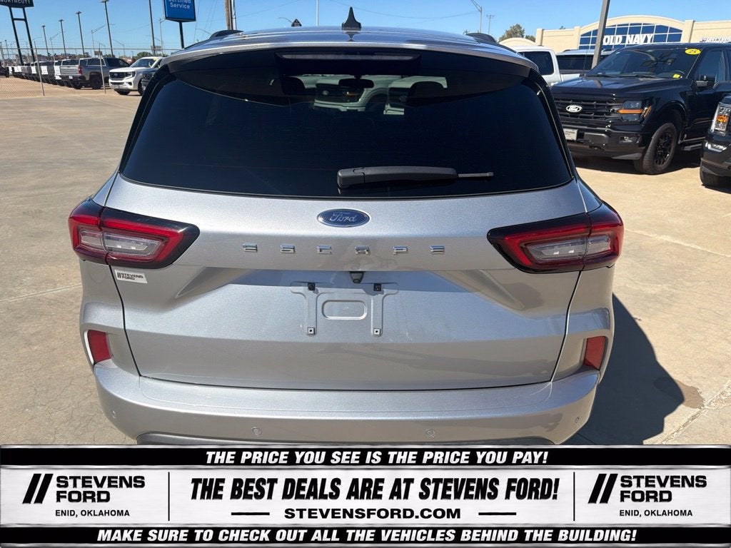 2023 Ford Escape ST-Line