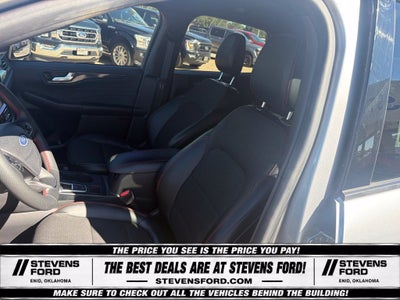 2023 Ford Escape ST-Line