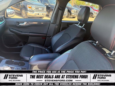 2023 Ford Escape ST-Line