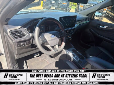 2023 Ford Escape ST-Line