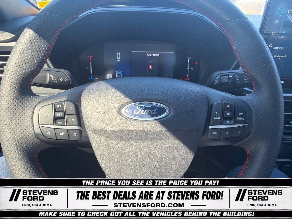 2023 Ford Escape ST-Line