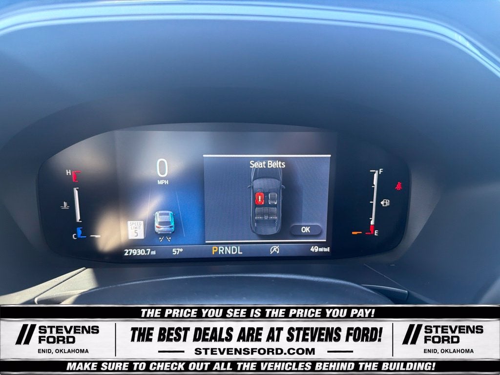 2023 Ford Escape ST-Line