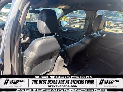 2023 Ford Escape ST-Line