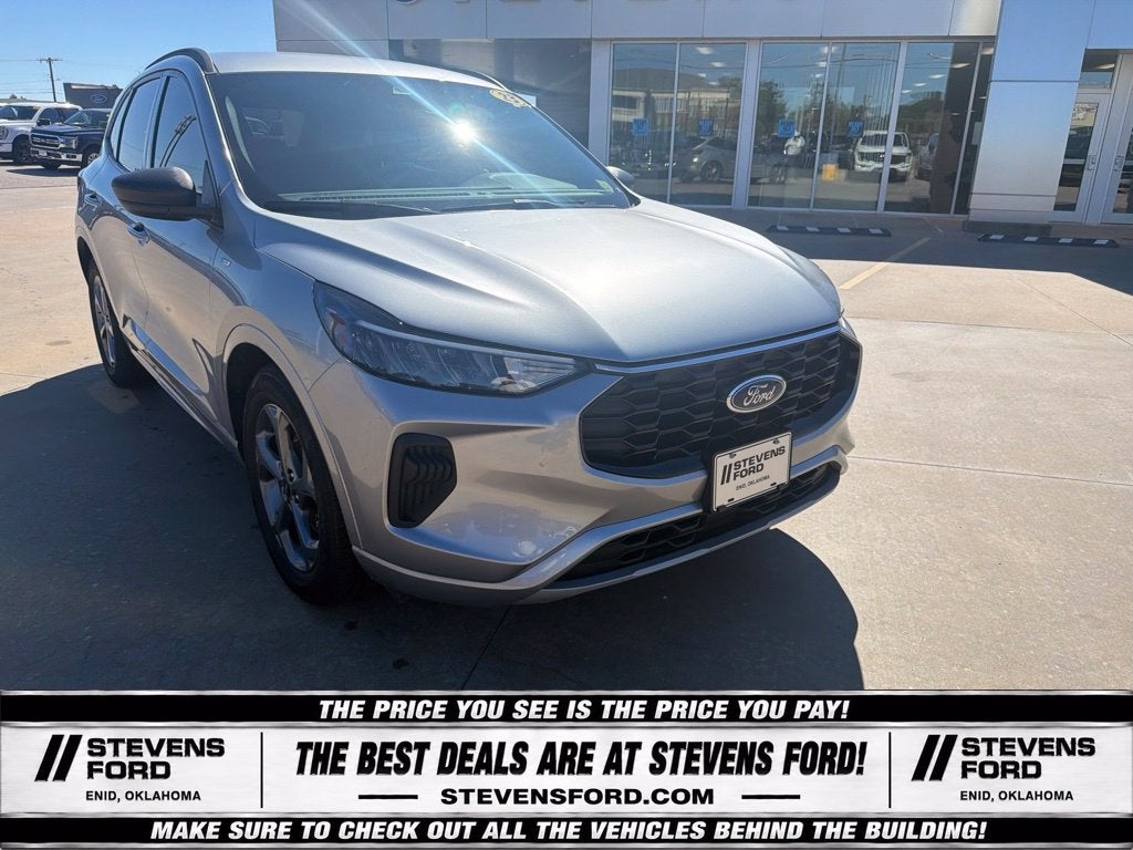 2023 Ford Escape ST-Line