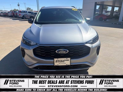 2023 Ford Escape ST-Line