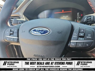 2023 Ford Escape ST-Line