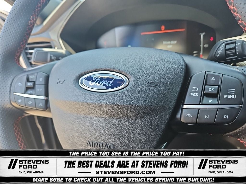 2023 Ford Escape ST-Line