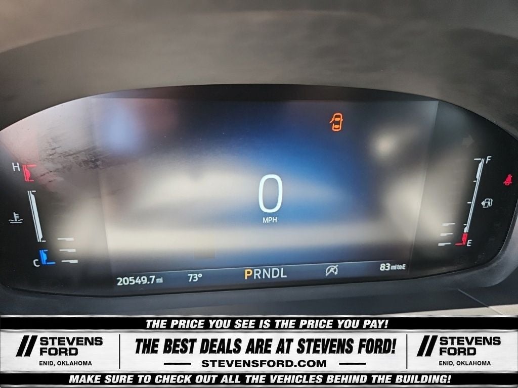 2023 Ford Escape ST-Line