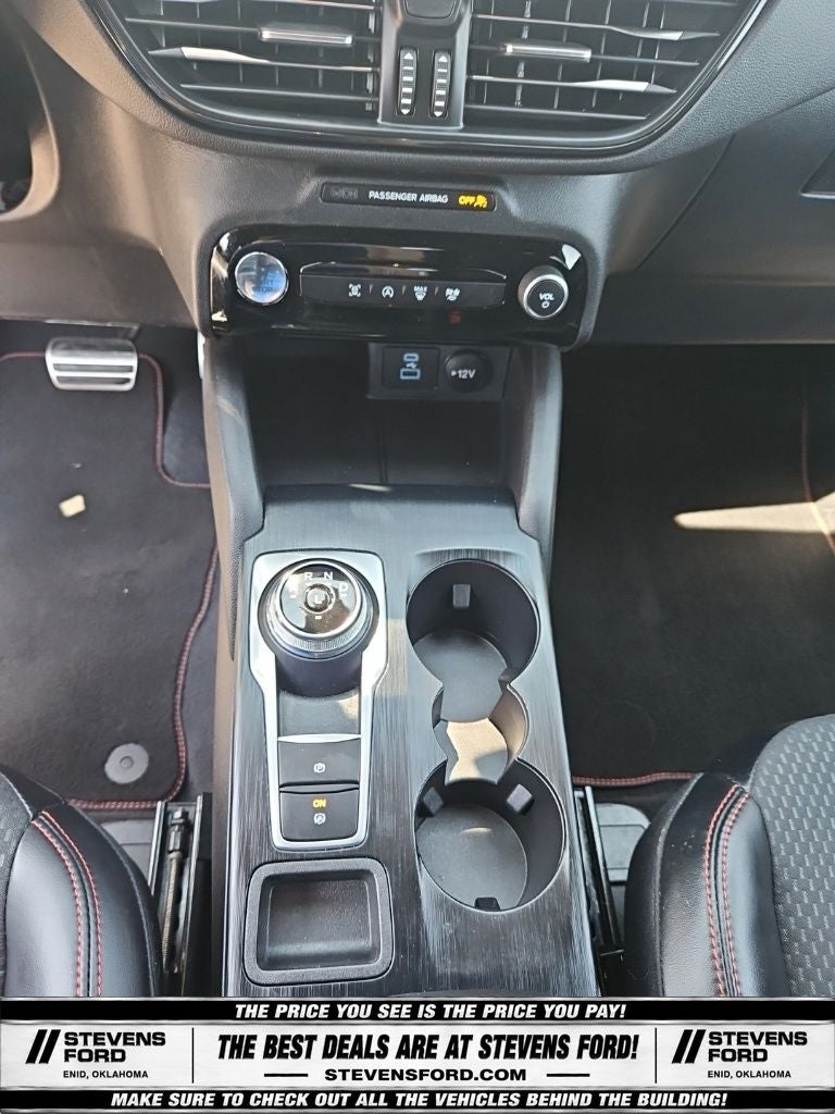 2023 Ford Escape ST-Line