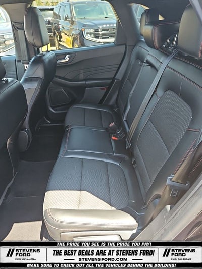 2023 Ford Escape ST-Line