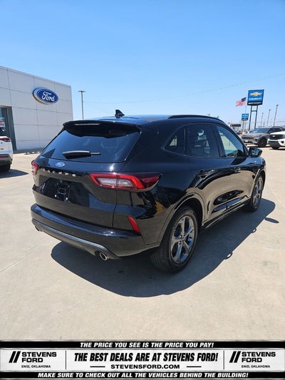 2023 Ford Escape ST-Line