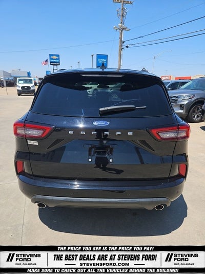 2023 Ford Escape ST-Line