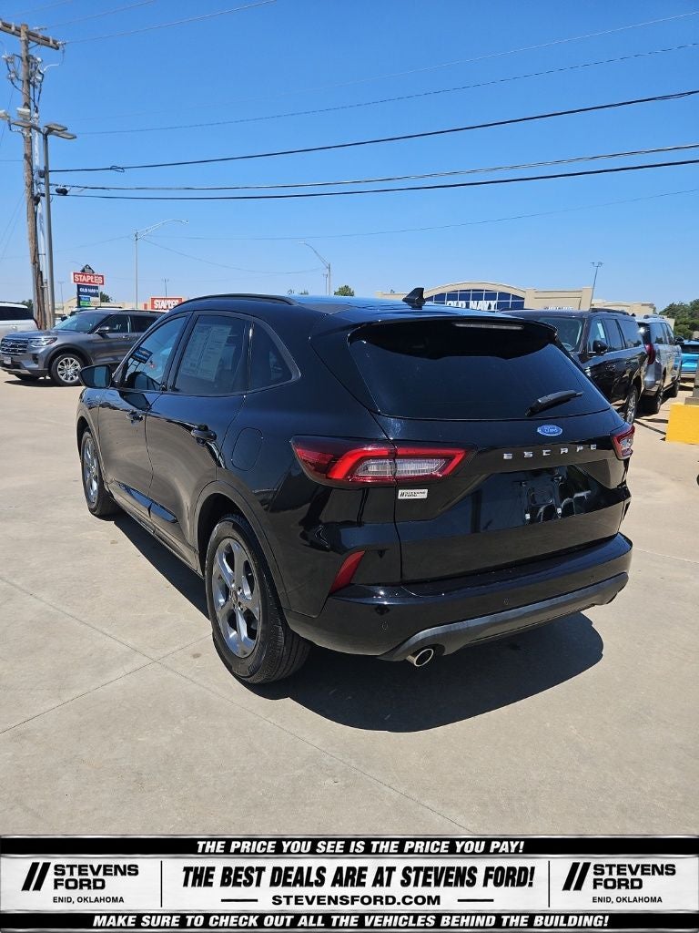 2023 Ford Escape ST-Line