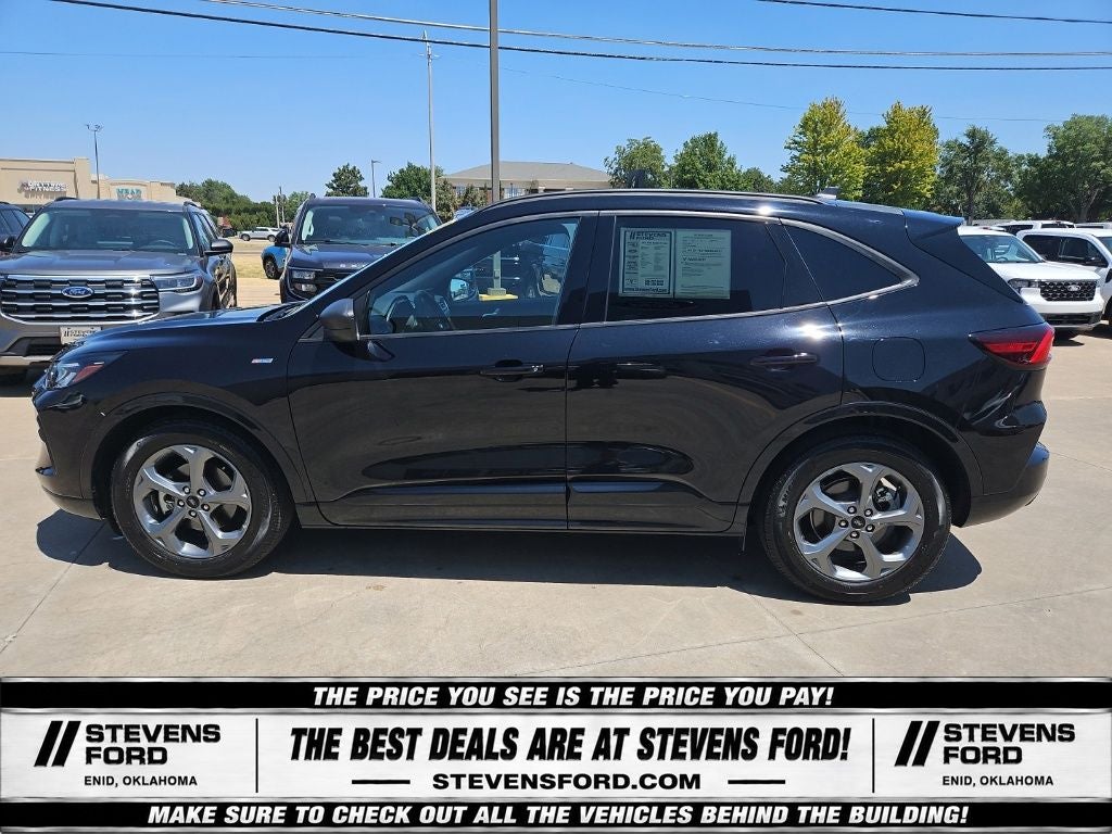 2023 Ford Escape ST-Line