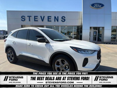 2025 Ford Escape ST-Line