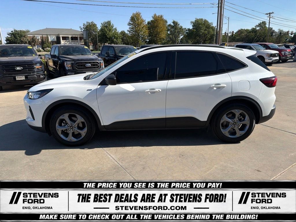 2025 Ford Escape ST-Line