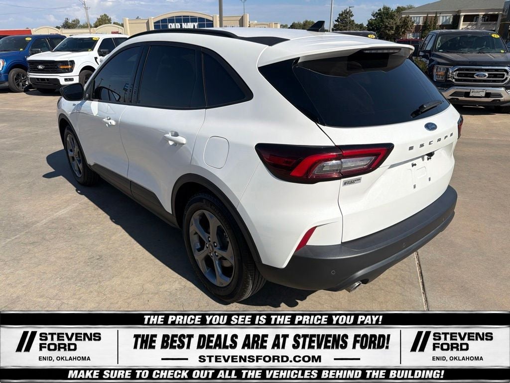 2025 Ford Escape ST-Line