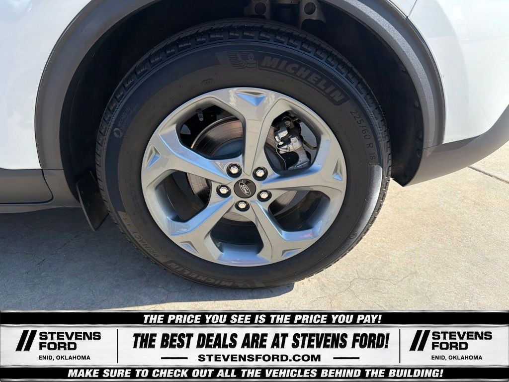 2025 Ford Escape ST-Line