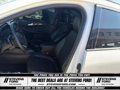 2025 Ford Escape ST-Line