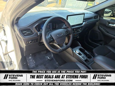 2025 Ford Escape ST-Line