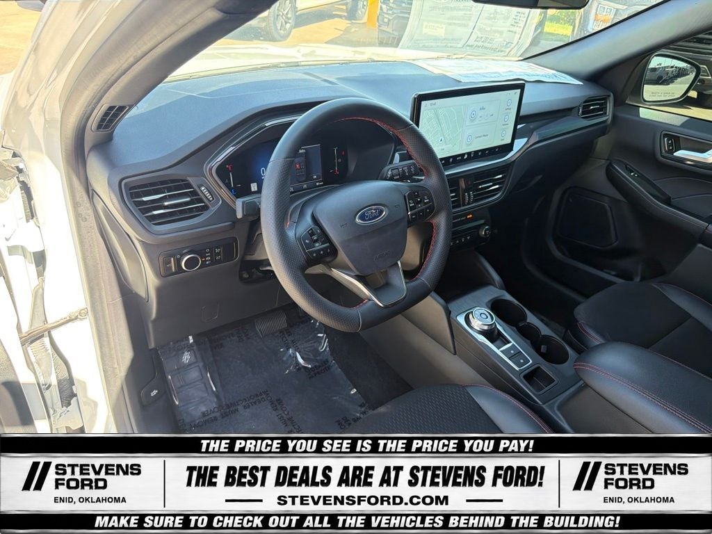 2025 Ford Escape ST-Line