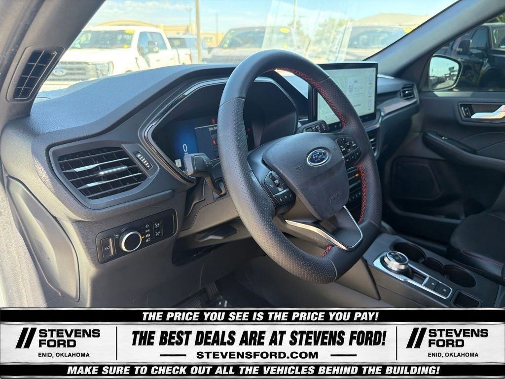 2025 Ford Escape ST-Line