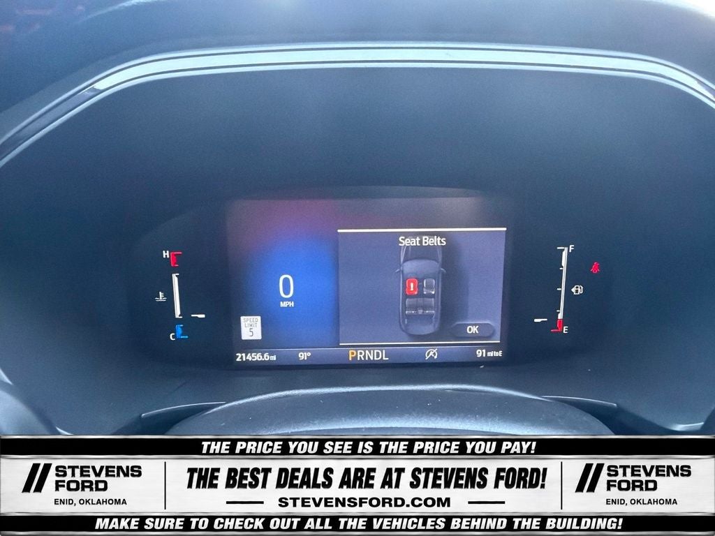 2025 Ford Escape ST-Line