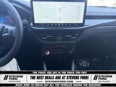 2025 Ford Escape ST-Line