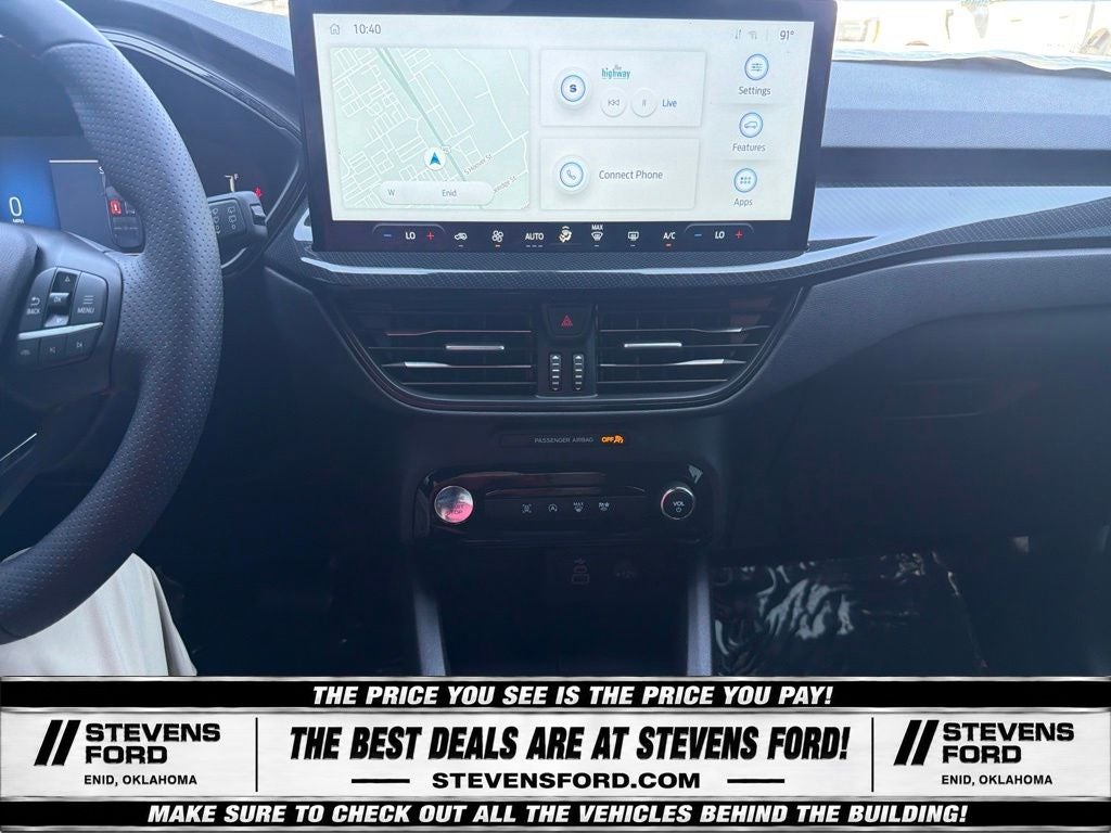 2025 Ford Escape ST-Line