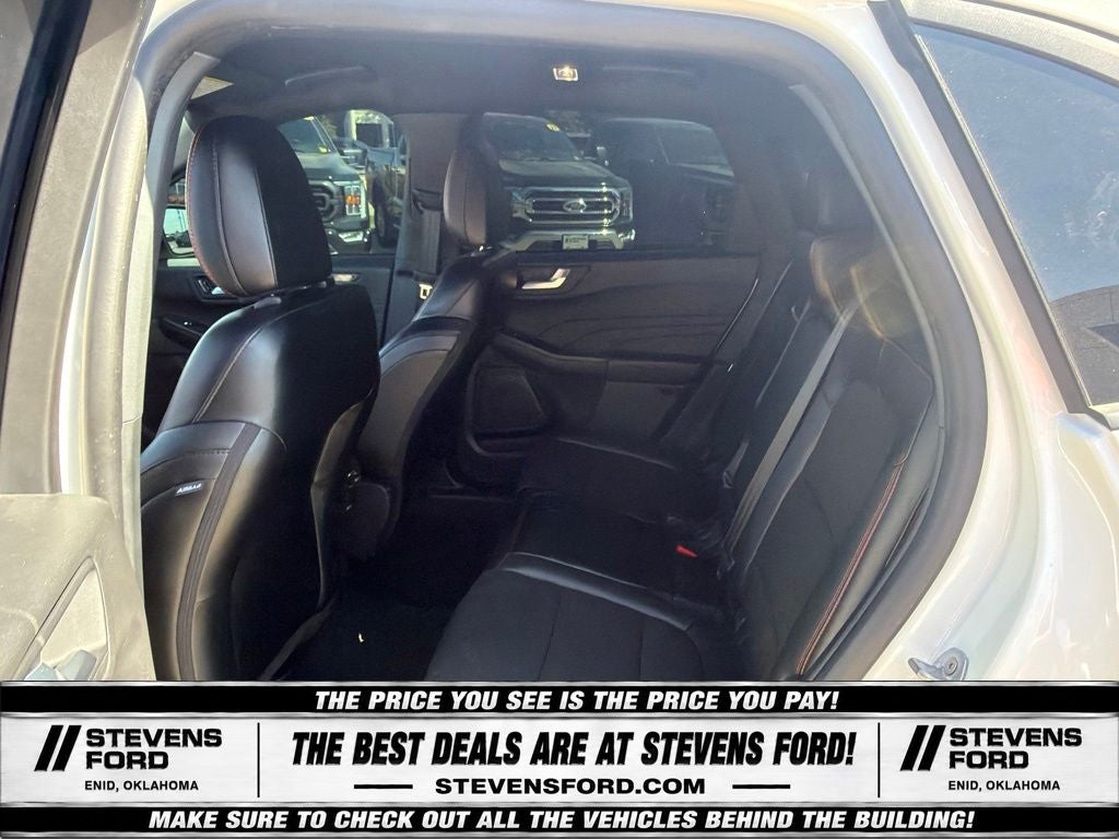 2025 Ford Escape ST-Line