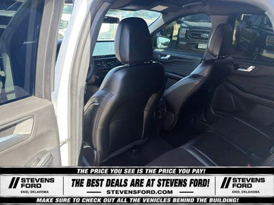 2025 Ford Escape ST-Line